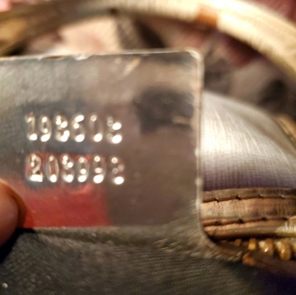 Gucci Boston Joy bag made in Italy  code #193603-203998 L 18 25 W 11 drop - Picture 3 of 10